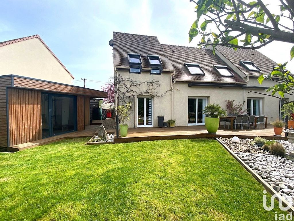 Achat maison à vendre 6 chambres 177 m² - Périgny