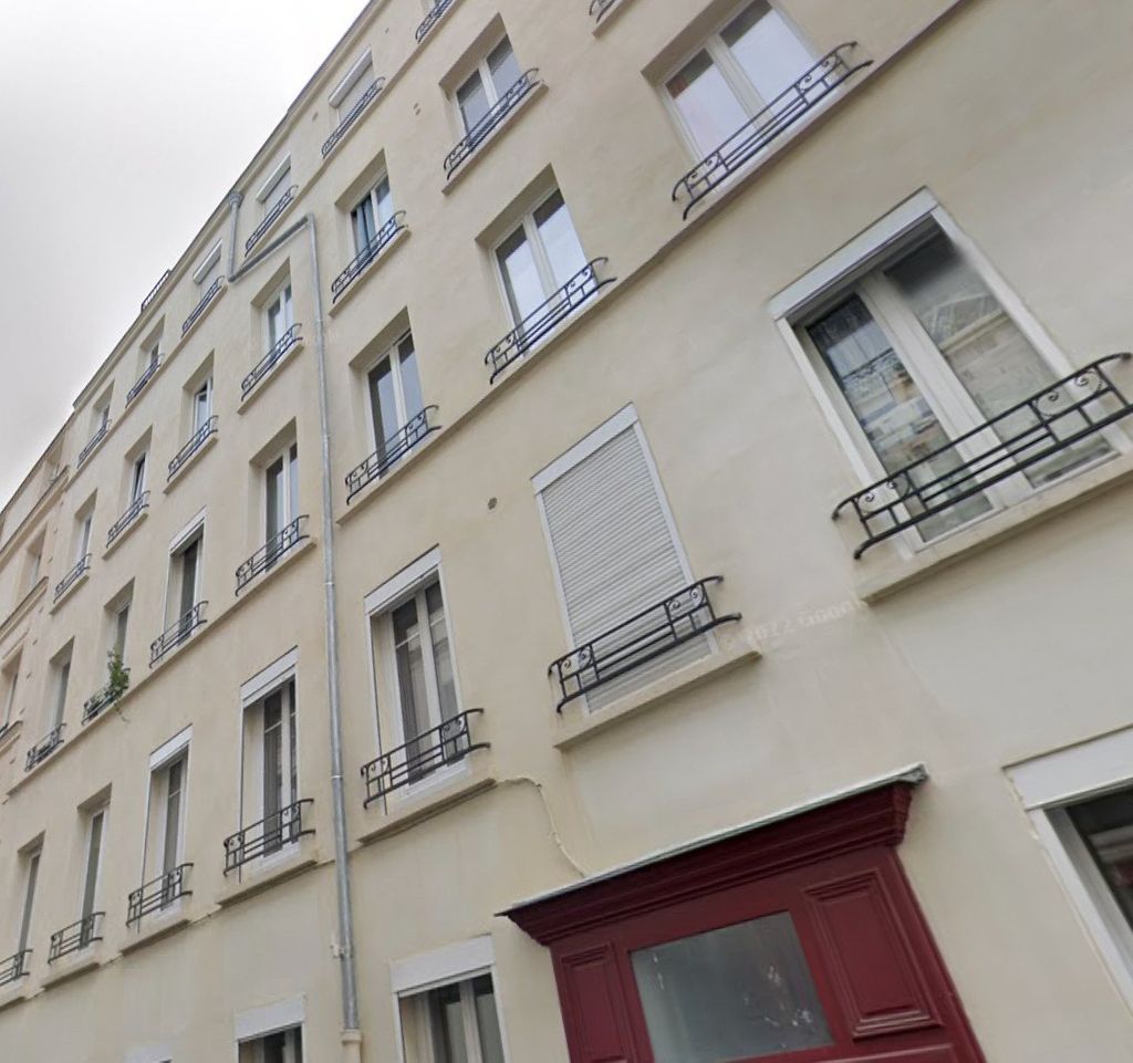 Achat studio 17 m² - Paris 12ème arrondissement