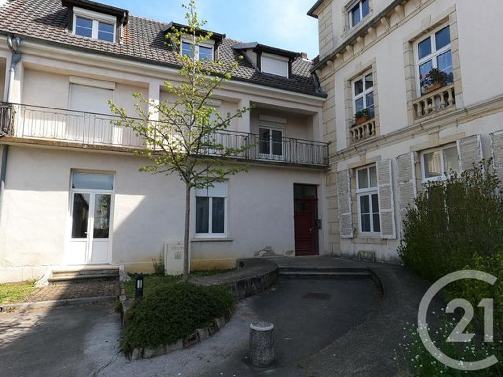 Achat appartement 4 pièces 76 m² - Villette-lès-Dole