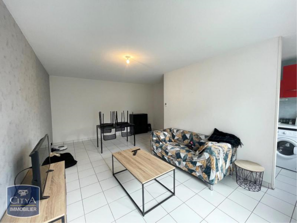 Achat appartement 2 pièces 45 m² - L'Aigle