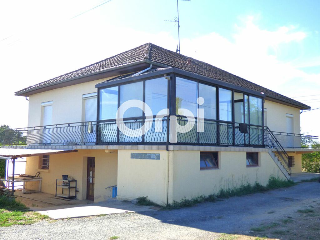 Achat maison 4 chambres 167 m² - Saint-Aubin-de-Lanquais
