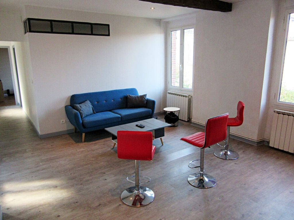 Achat appartement 3 pièces 76 m² - Vic-en-Bigorre