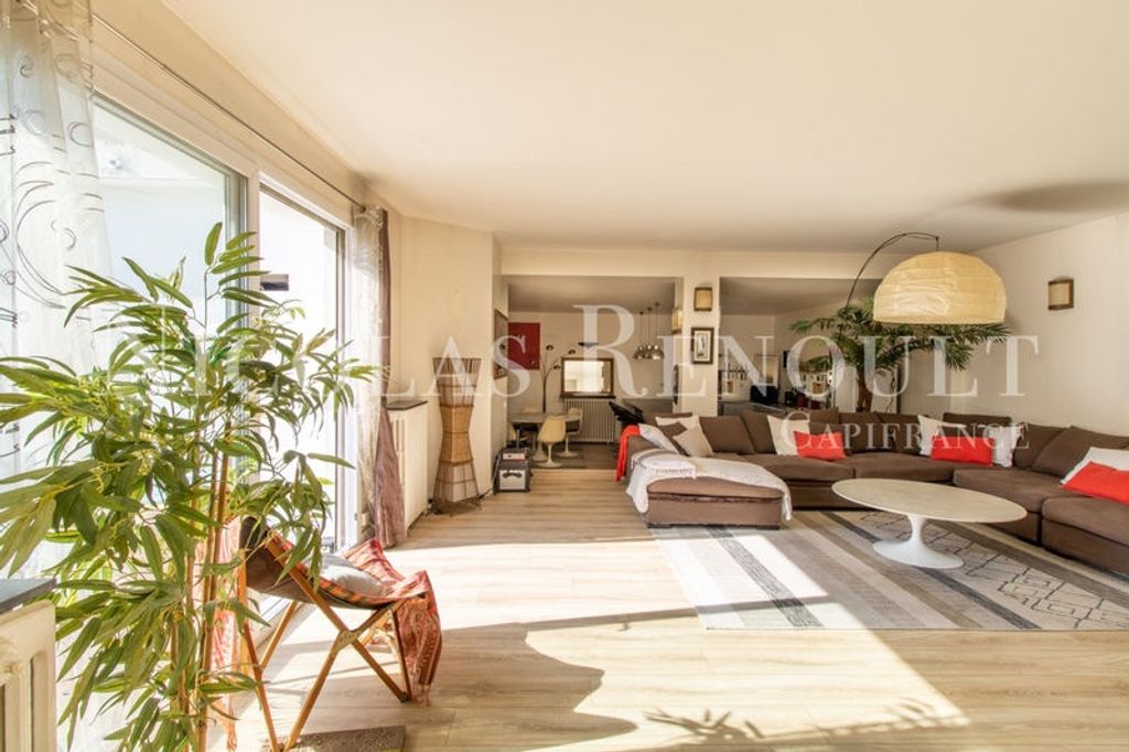 Achat loft à vendre 5 pièces 176 m² - Colombes