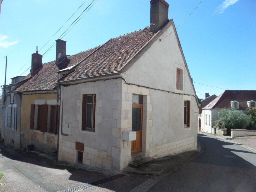 Achat maison 1 chambre 51 m² - Pouilly-sur-Loire