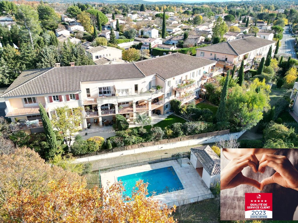 Achat appartement à vendre 4 pièces 92 m² - Aix-en-Provence
