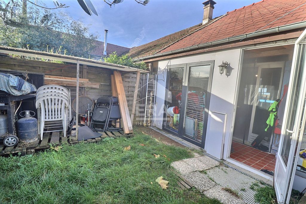 Achat maison à vendre 1 chambre 30 m² - Bois-Herpin