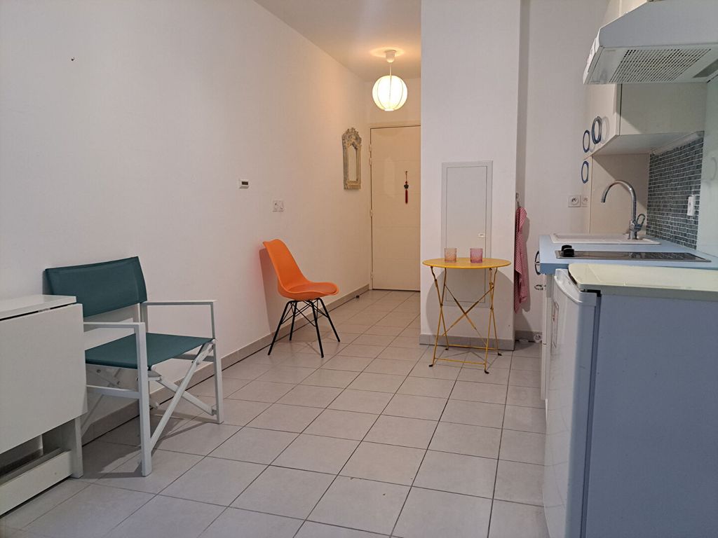 Achat appartement à vendre 2 pièces 28 m² - Nice