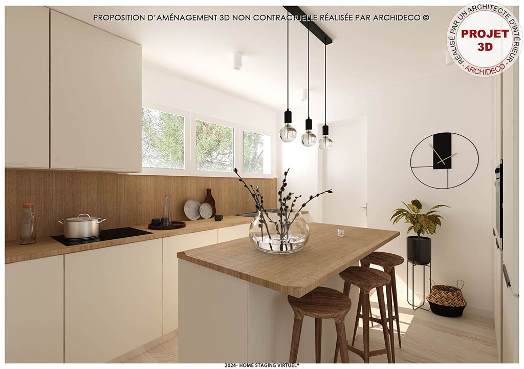 Achat appartement à vendre 5 pièces 126 m² - Nantes