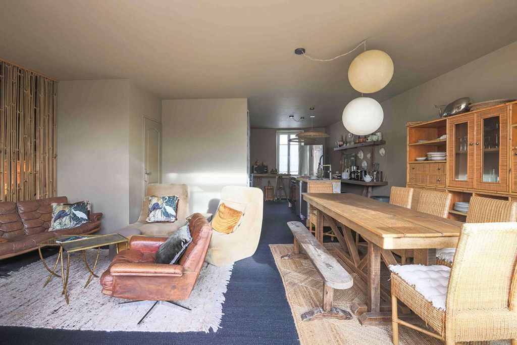 Achat maison à vendre 4 chambres 120 m² - Le Bois-Plage-en-Ré