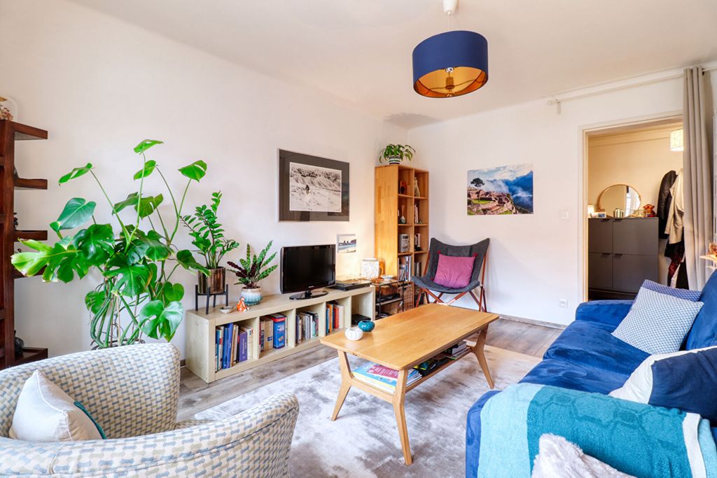 Achat appartement à vendre 3 pièces 61 m² - Strasbourg