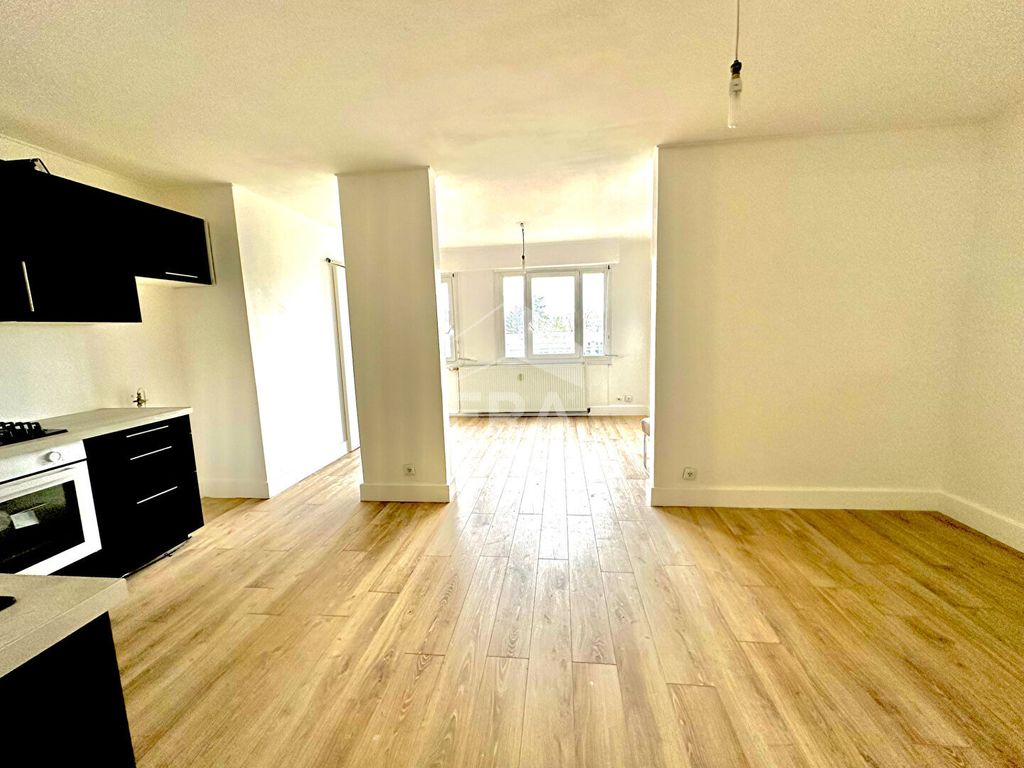 Achat appartement à vendre 2 pièces 46 m² - Metz