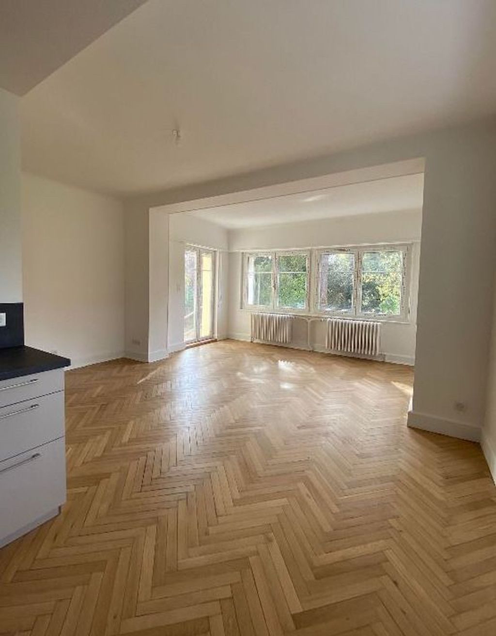 Achat appartement à vendre 3 pièces 63 m² - Nanterre