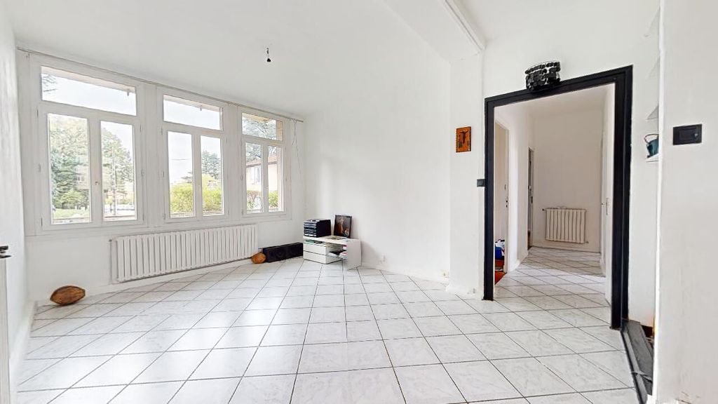 Achat appartement à vendre 4 pièces 68 m² - Oullins