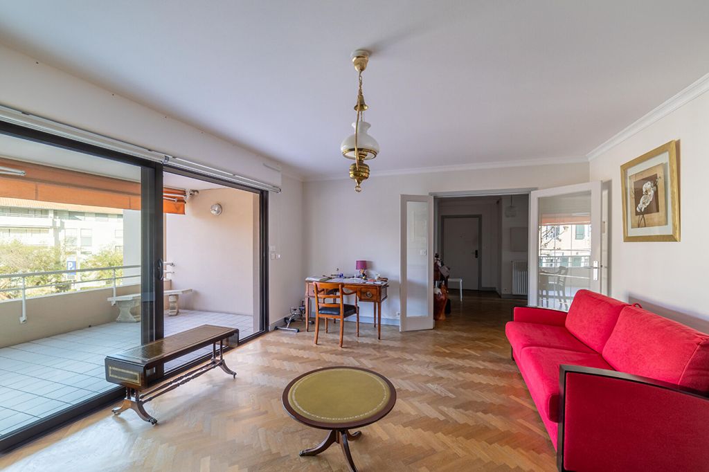 Achat appartement à vendre 4 pièces 94 m² - Biarritz