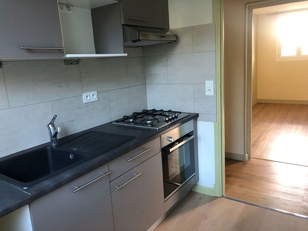 Achat appartement à vendre 3 pièces 59 m² - Rodez