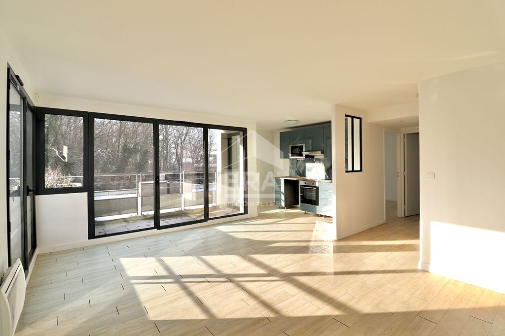 Achat appartement à vendre 2 pièces 53 m² - Champs-sur-Marne