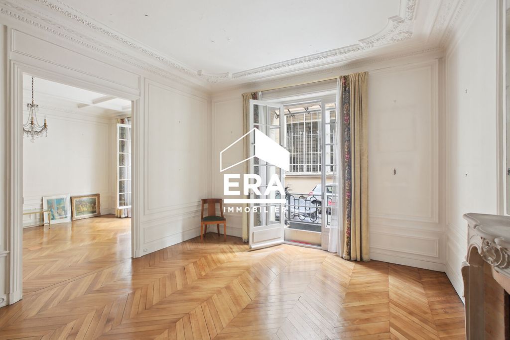 Achat appartement à vendre 5 pièces 112 m² - Paris 8ème arrondissement