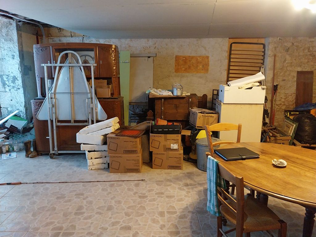 Achat maison 1 chambre(s) - Ceaux-en-Couhé