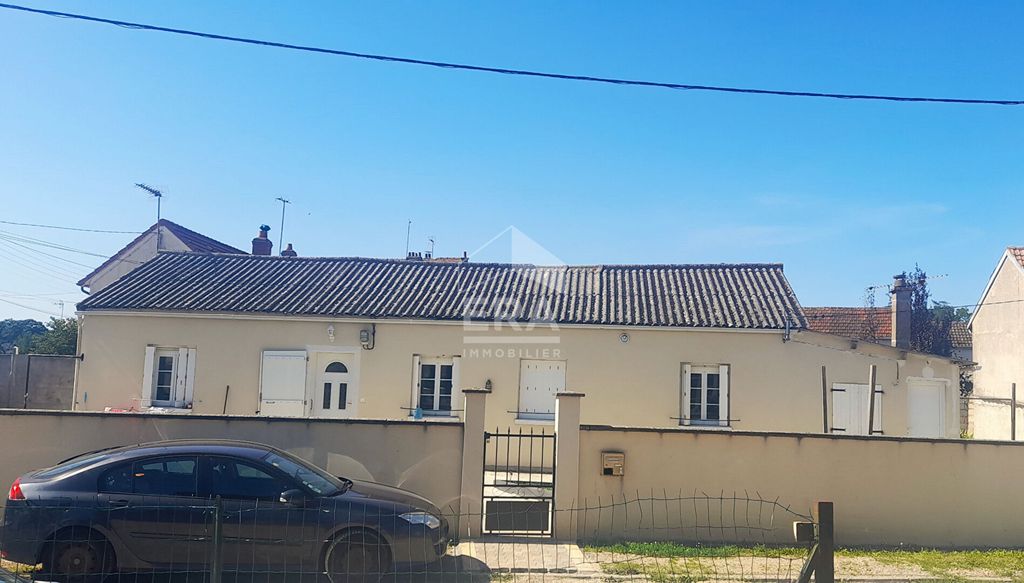 Achat maison à vendre 3 chambres 105 m² - Blois