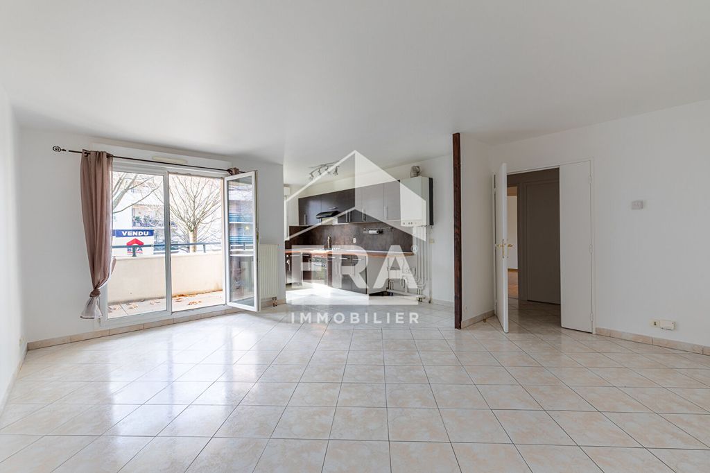 Achat appartement à vendre 3 pièces 62 m² - Noisy-le-Grand