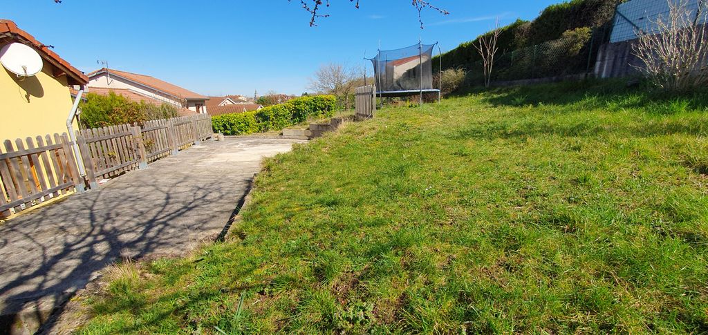 Achat maison 6 chambre(s) - Ambérieu-en-Bugey