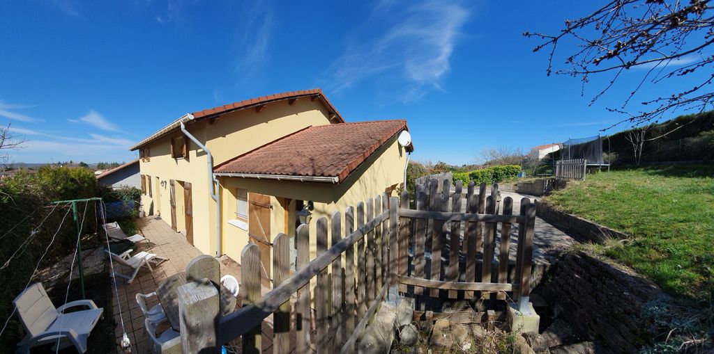 Achat maison 6 chambre(s) - Ambérieu-en-Bugey