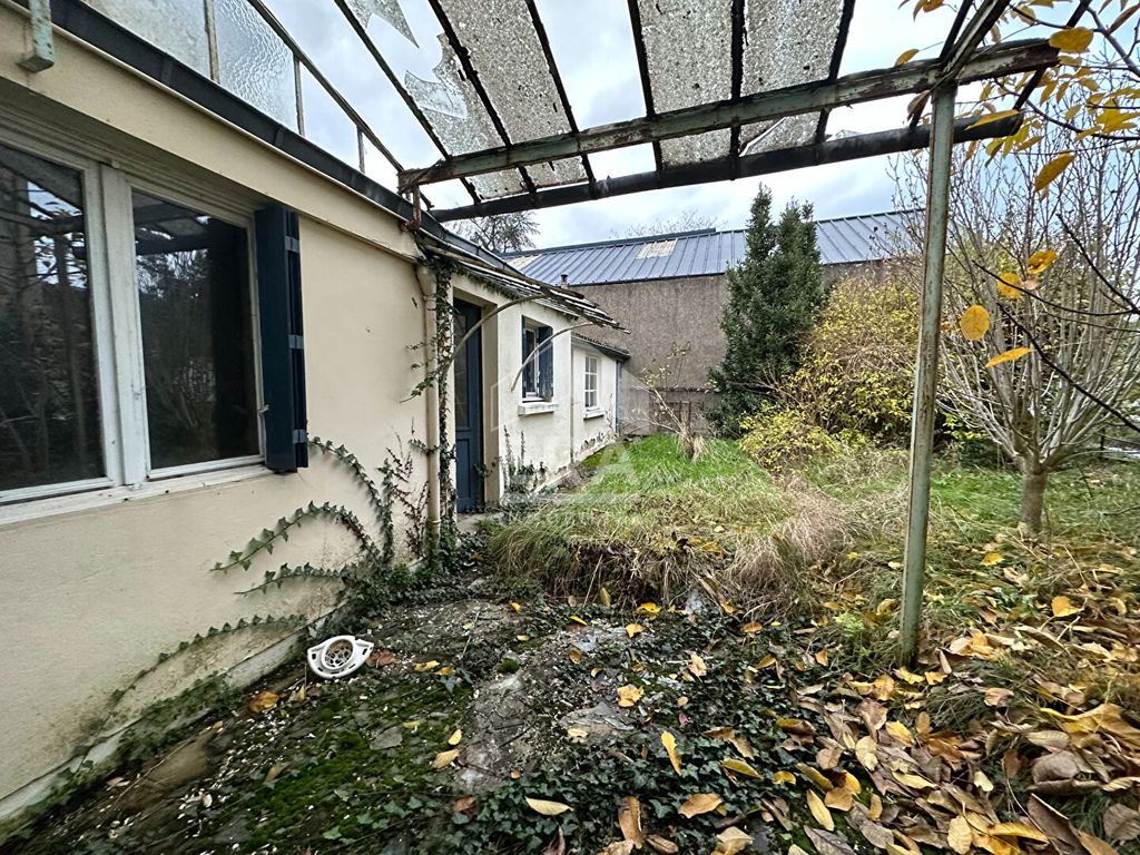 Achat maison 2 chambre(s) - Châteauroux