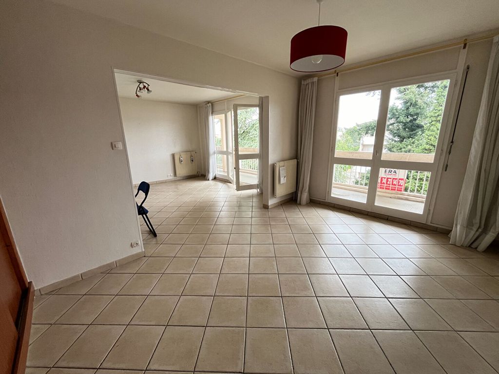 Achat appartement à vendre 5 pièces 101 m² - Bourg-en-Bresse