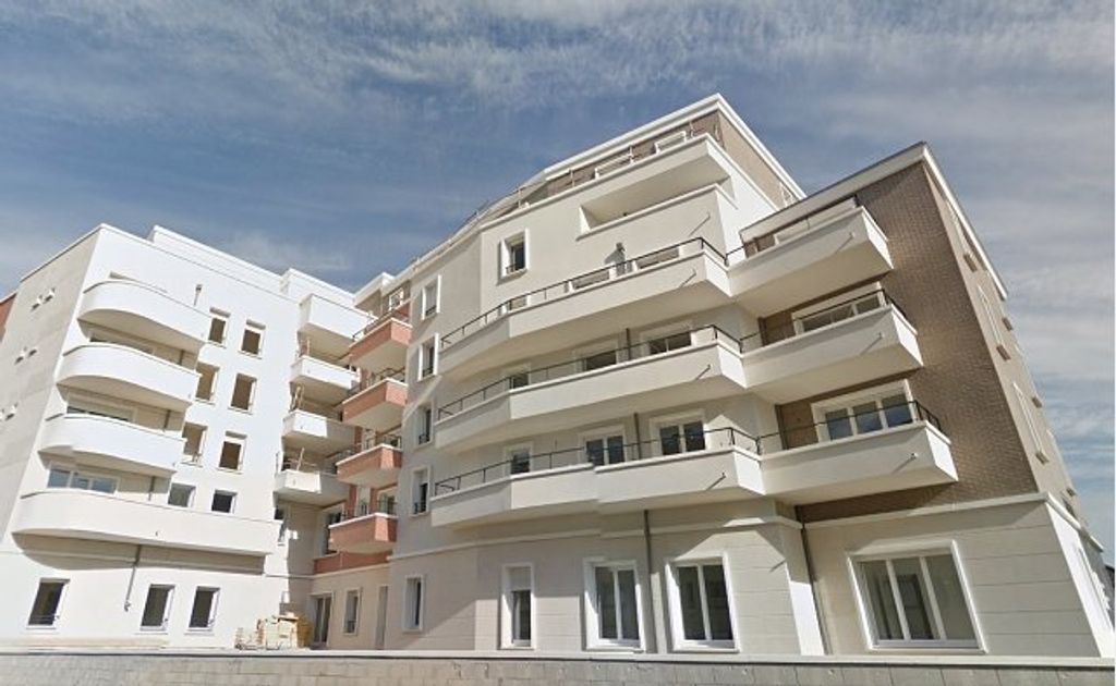 Achat appartement à vendre 3 pièces 62 m² - Maisons-Alfort