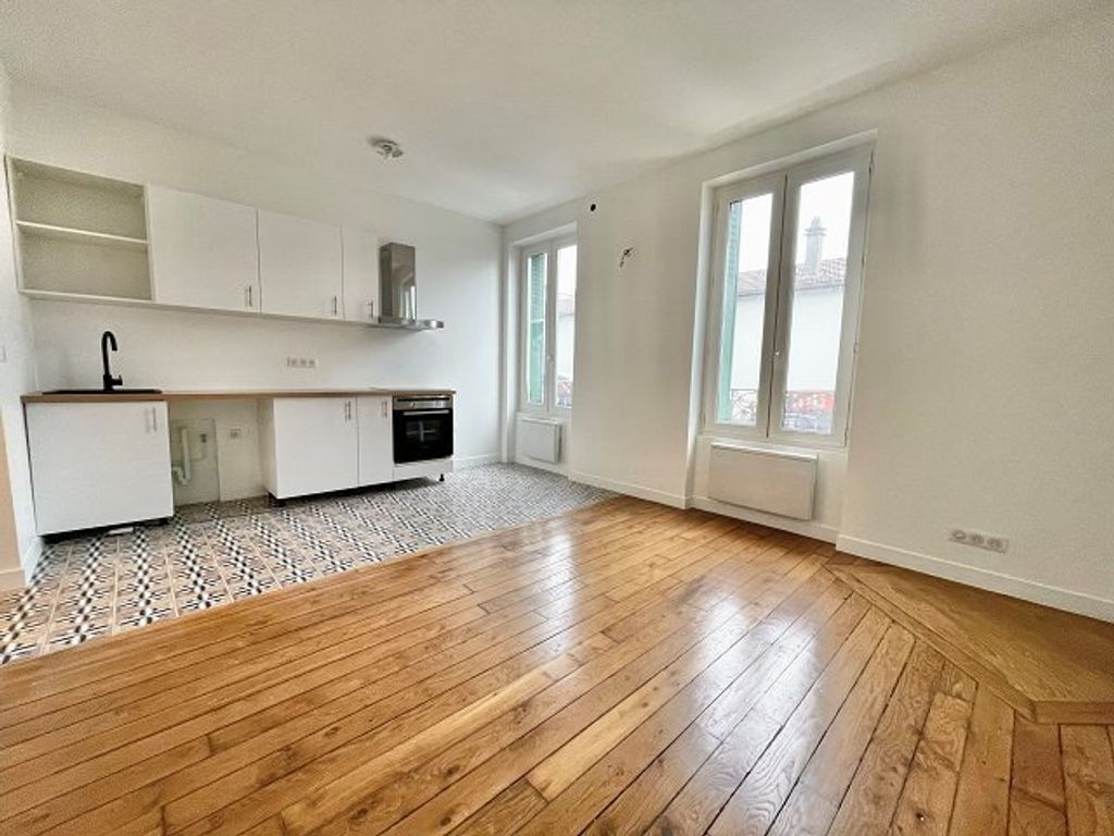 Achat appartement à vendre 2 pièces 36 m² - Maisons-Alfort