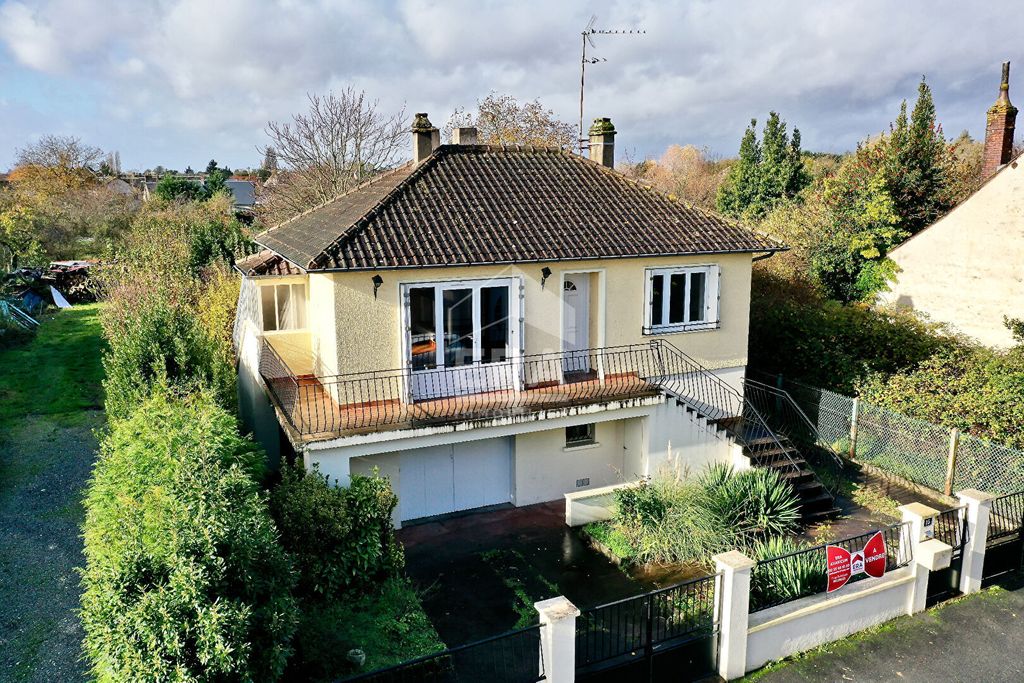 Achat maison 3 chambre(s) - Bourges