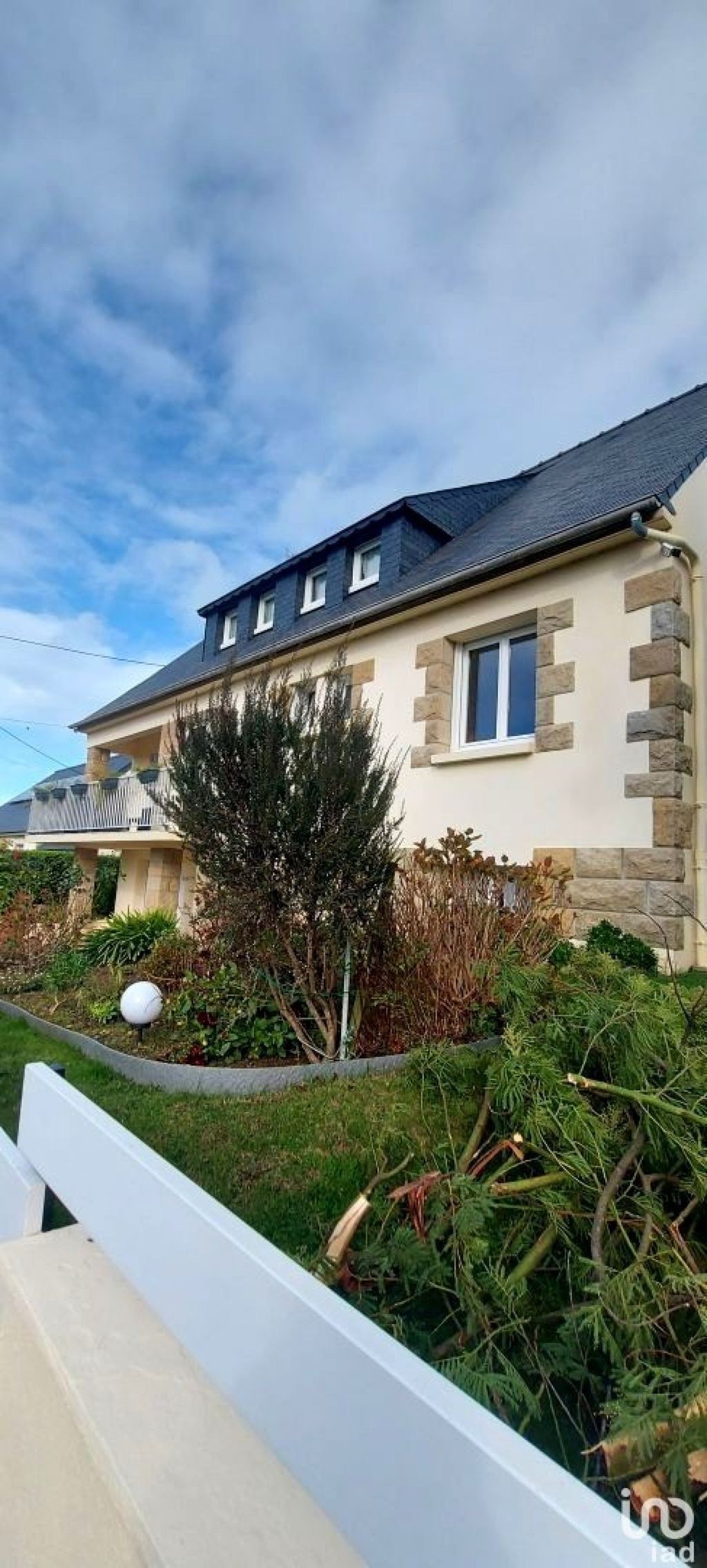 Achat maison à vendre 6 chambres 162 m² - Morieux