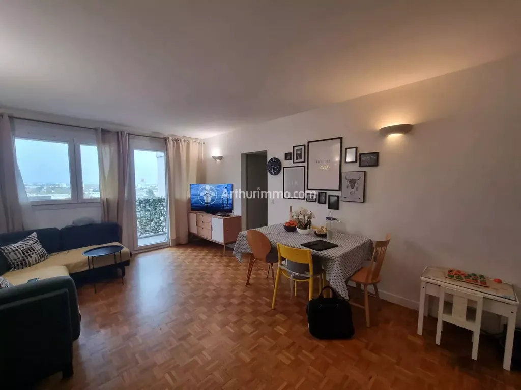 Achat appartement à vendre 3 pièces 61 m² - Villiers-le-Bel