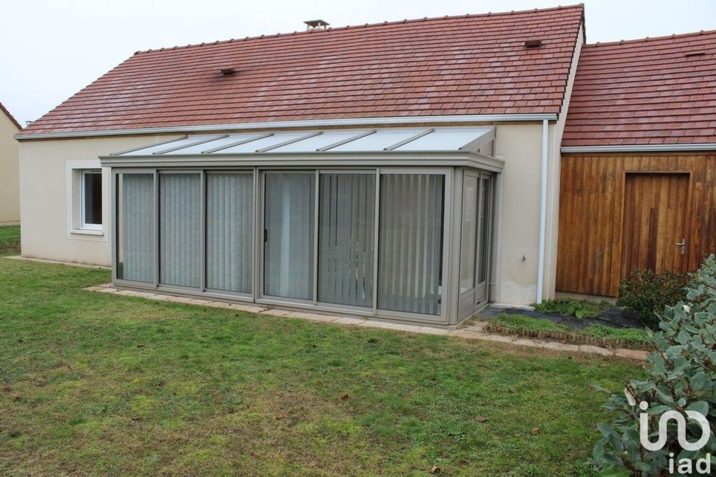 Achat maison à vendre 2 chambres 94 m² - Bracieux