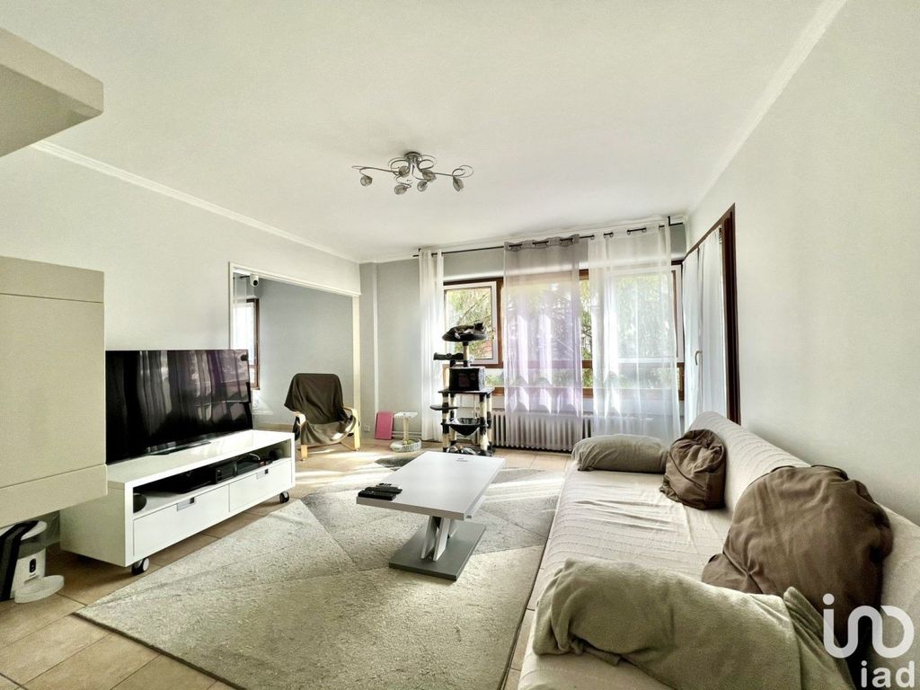 Achat appartement à vendre 6 pièces 99 m² - Longjumeau