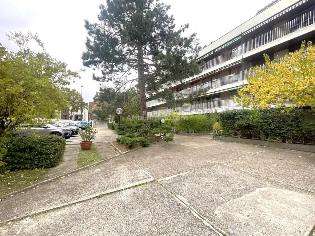 Achat appartement à vendre 3 pièces 70 m² - Fontenay-aux-Roses