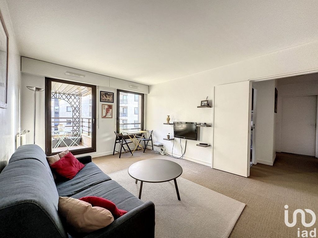 Achat appartement à vendre 2 pièces 42 m² - Levallois-Perret