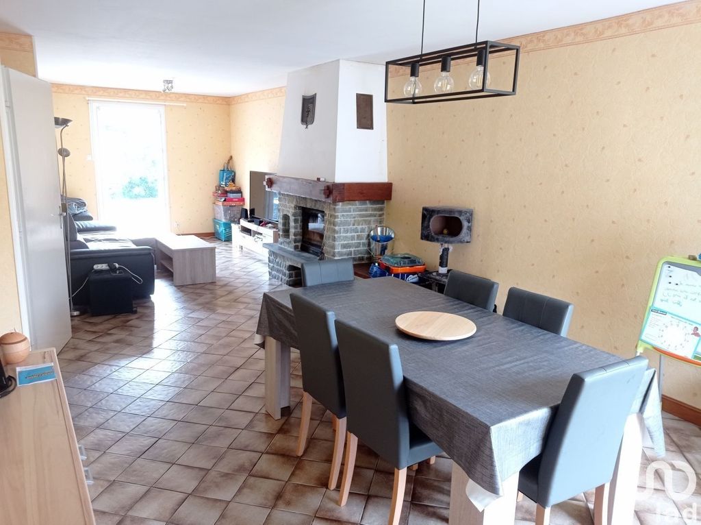 Achat maison à vendre 4 chambres 110 m² - May-sur-Orne