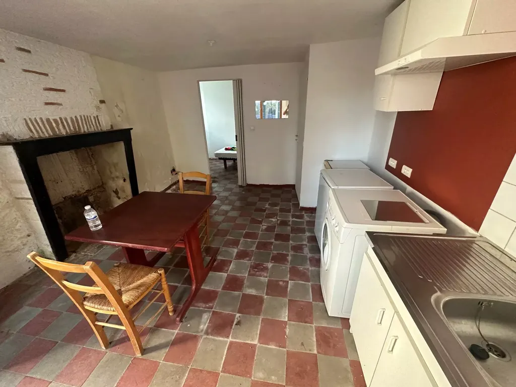 Achat maison 1 chambre(s) - Montrevault-sur-Èvre