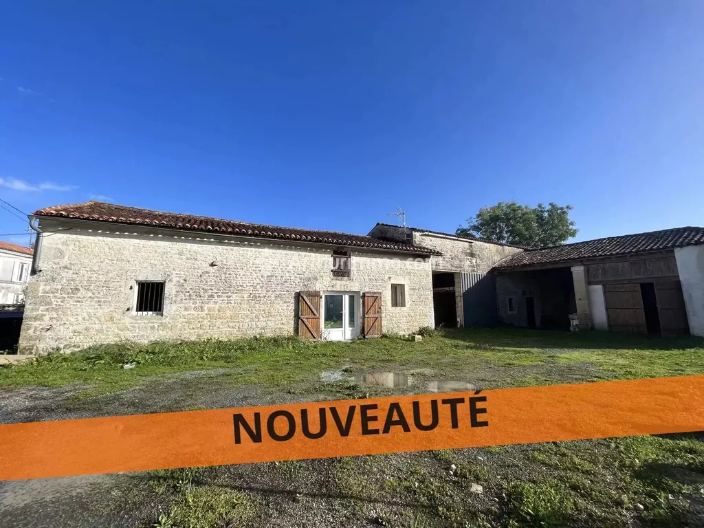 Achat maison à vendre 1 chambre 60 m² - Sainte-Même