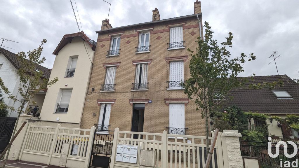 Achat appartement à vendre 8 pièces 160 m² - Drancy