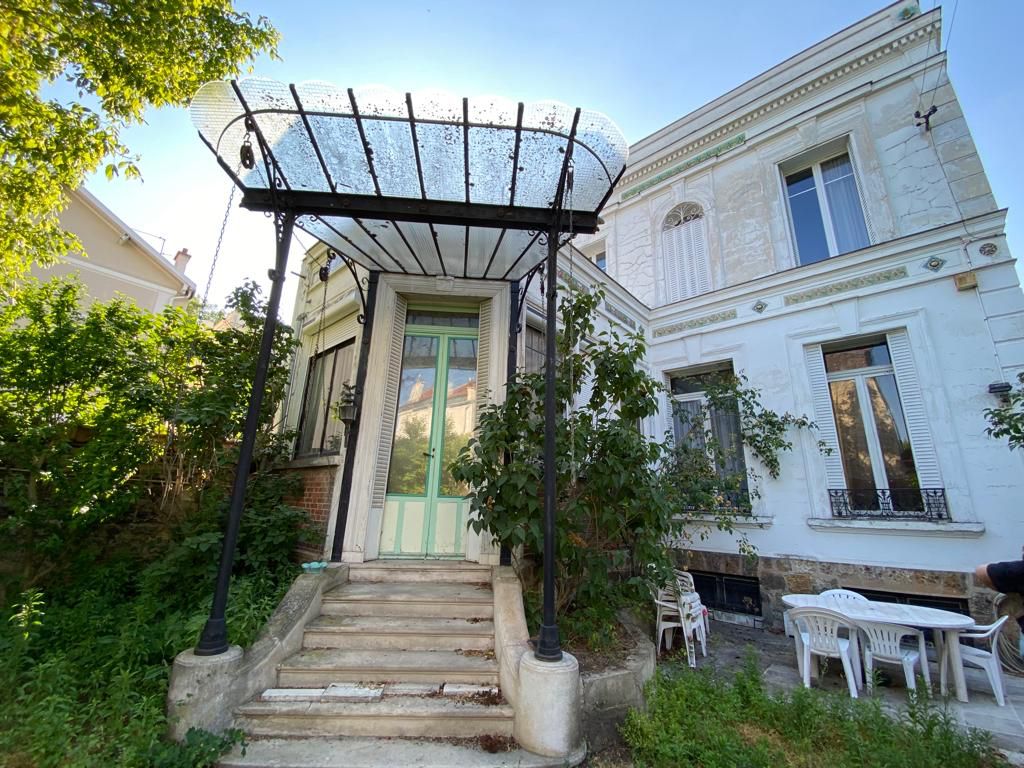 Achat maison 5 chambre(s) - Asnières-sur-Seine