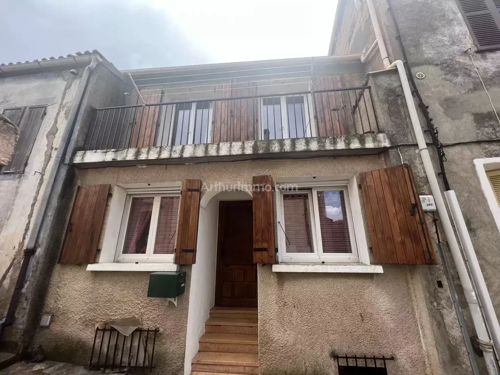 Achat maison à vendre 2 chambres 50 m² - Moltifao