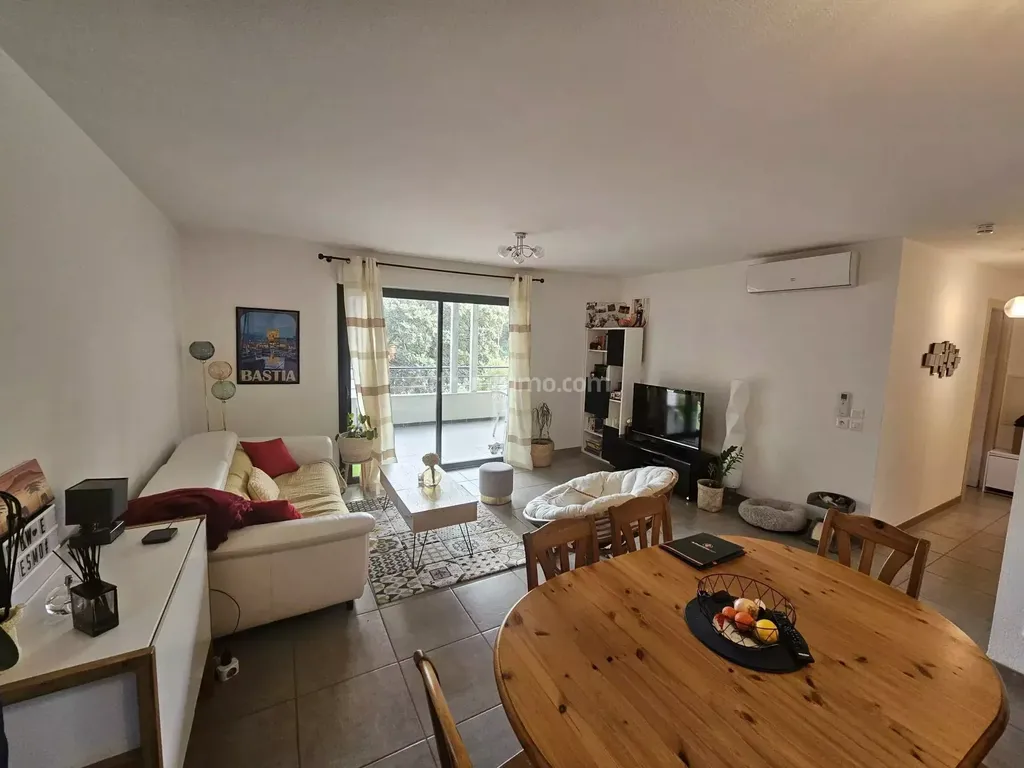 Achat appartement à vendre 2 pièces 50 m² - Bastia