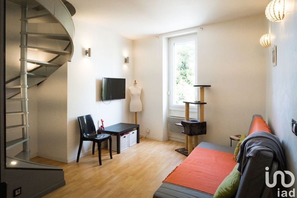 Achat duplex à vendre 3 pièces 80 m² - Avignon