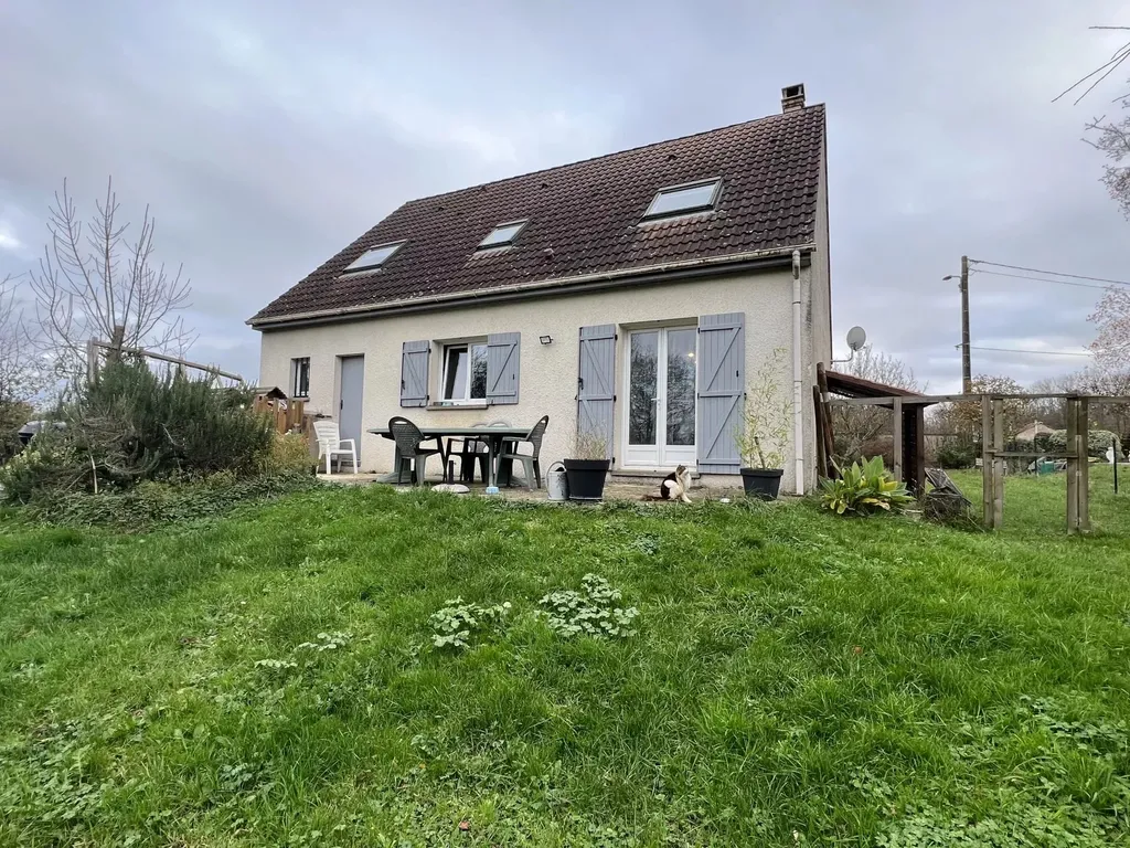 Achat maison à vendre 4 chambres 102 m² - Fontenay-Trésigny