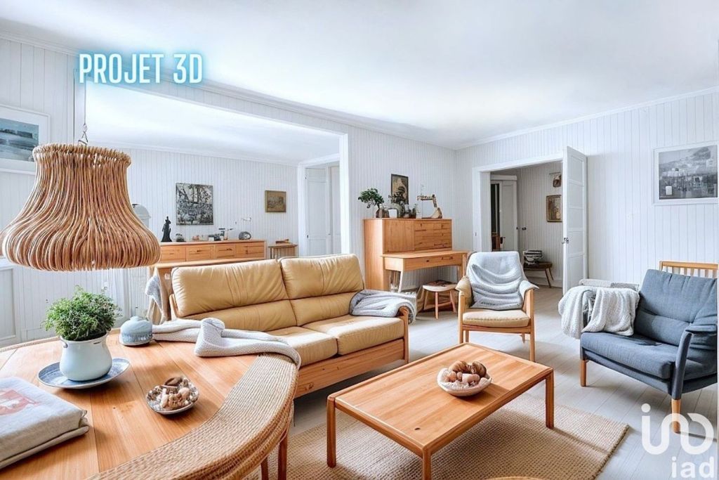 Achat appartement à vendre 4 pièces 87 m² - Rueil-Malmaison