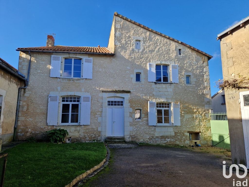 Achat maison 3 chambre(s) - Mirebeau