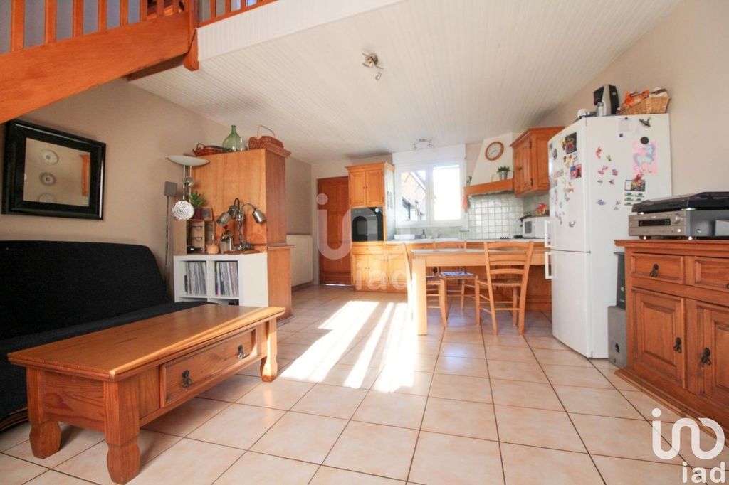 Achat maison à vendre 3 chambres 120 m² - Saint-Jean-d'Alcapiès