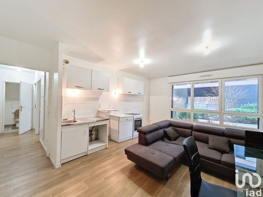 Achat appartement à vendre 3 pièces 58 m² - Noisy-le-Sec